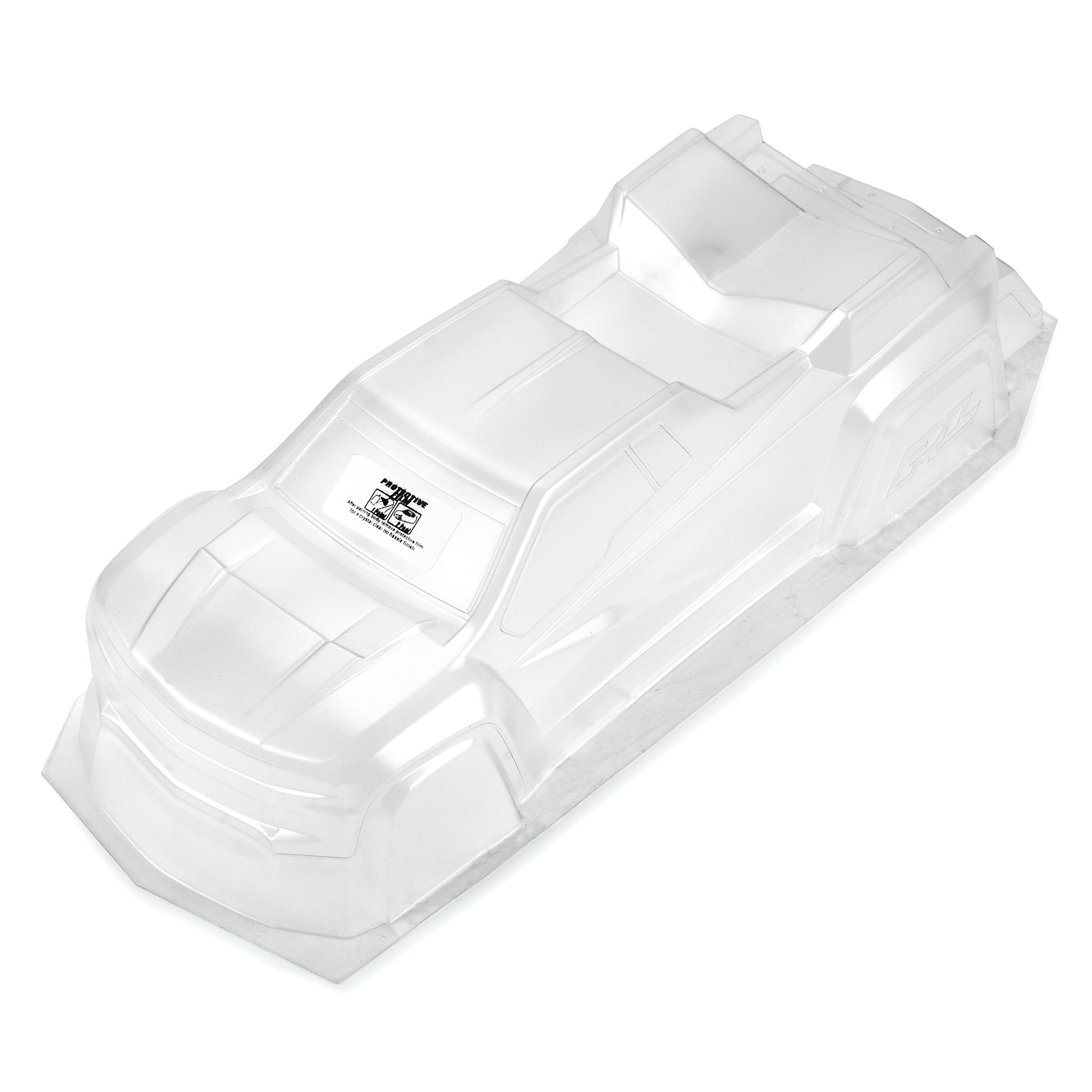 1/10 Sector ST Clear Body: TLR 22X-T & Others