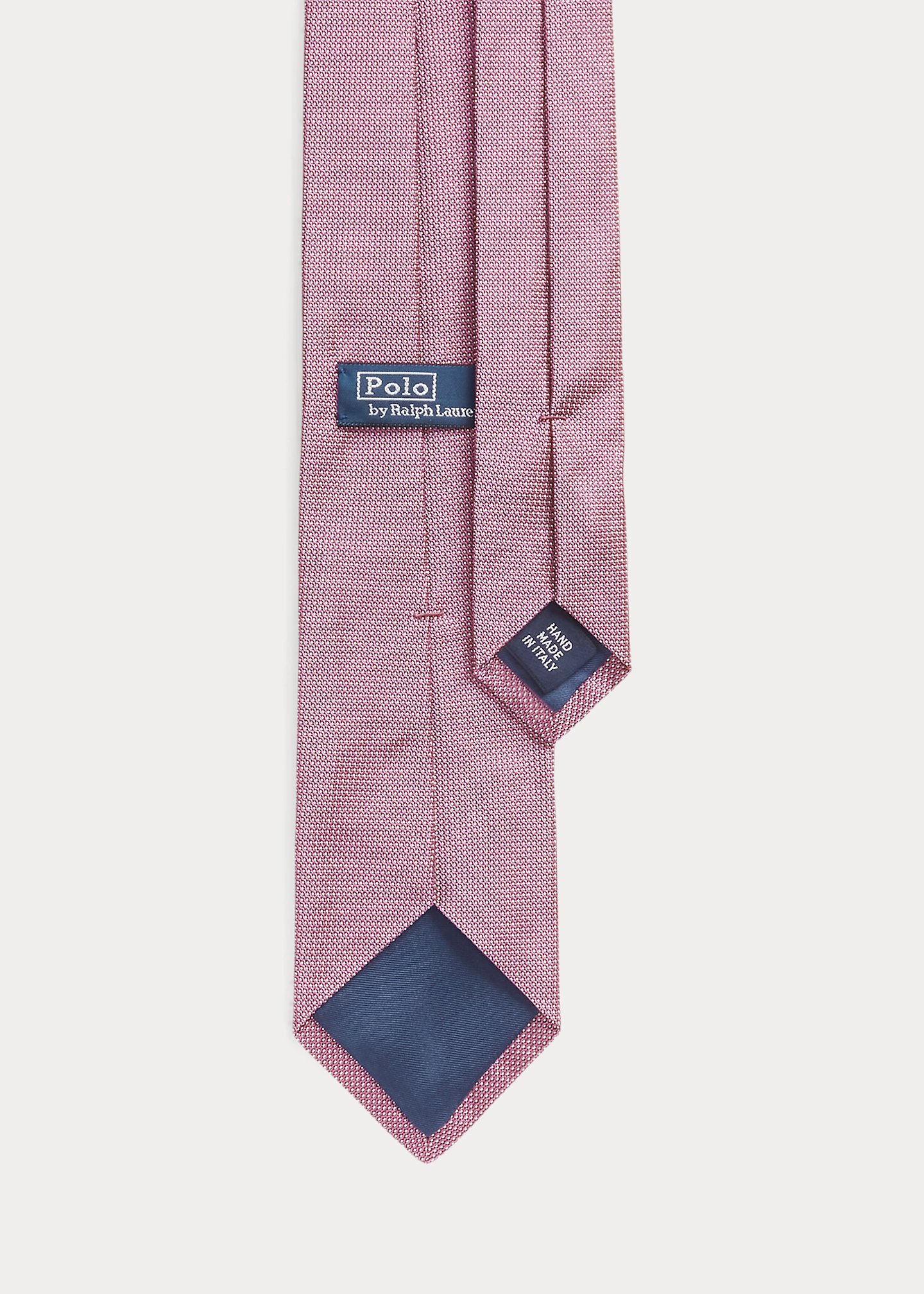 Pin Dot Silk Tie