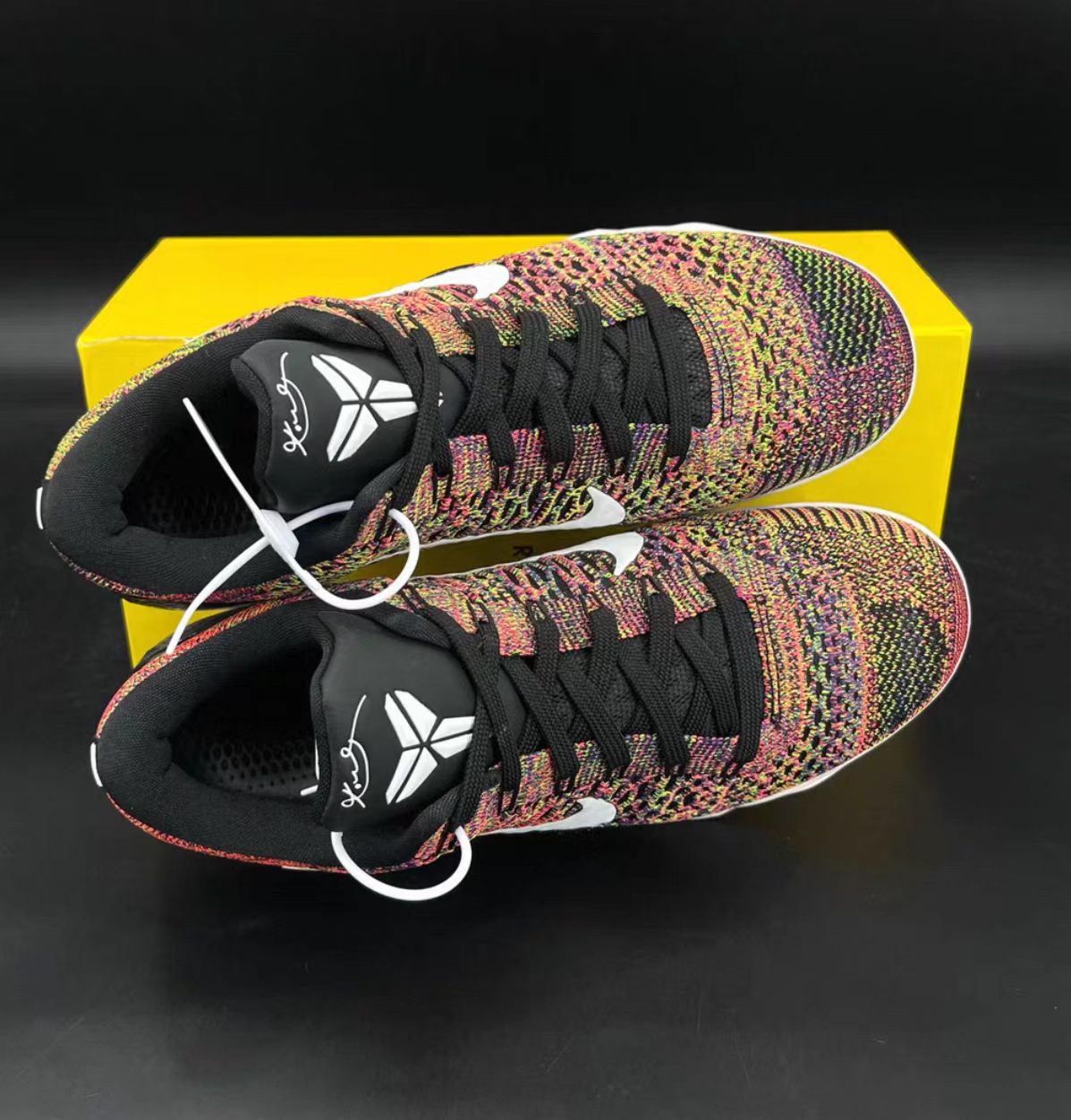 Nike Kobe 9 Elite Low "Mamba Moment"