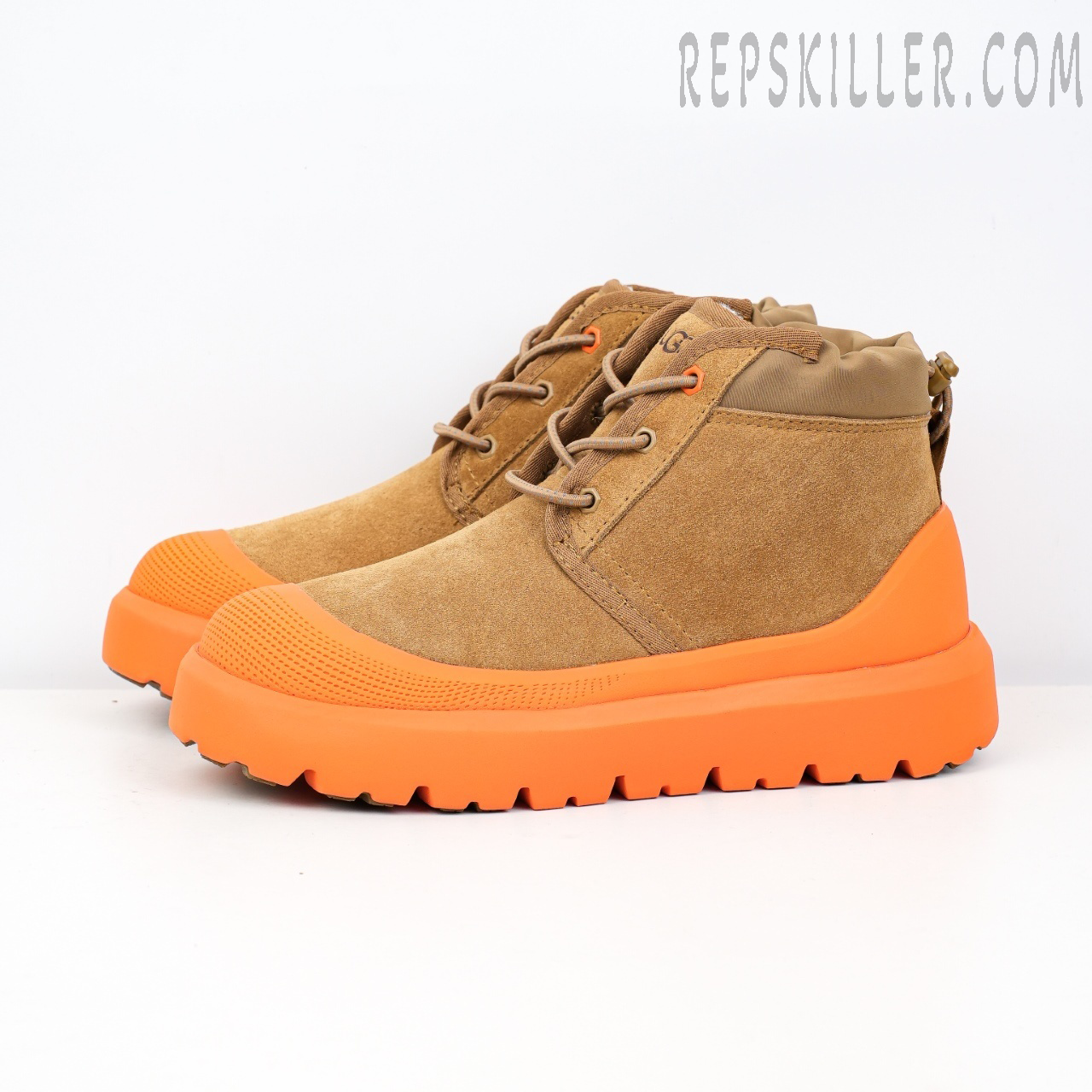 Neumel Weather Hybrid 'Chestnut Orange'