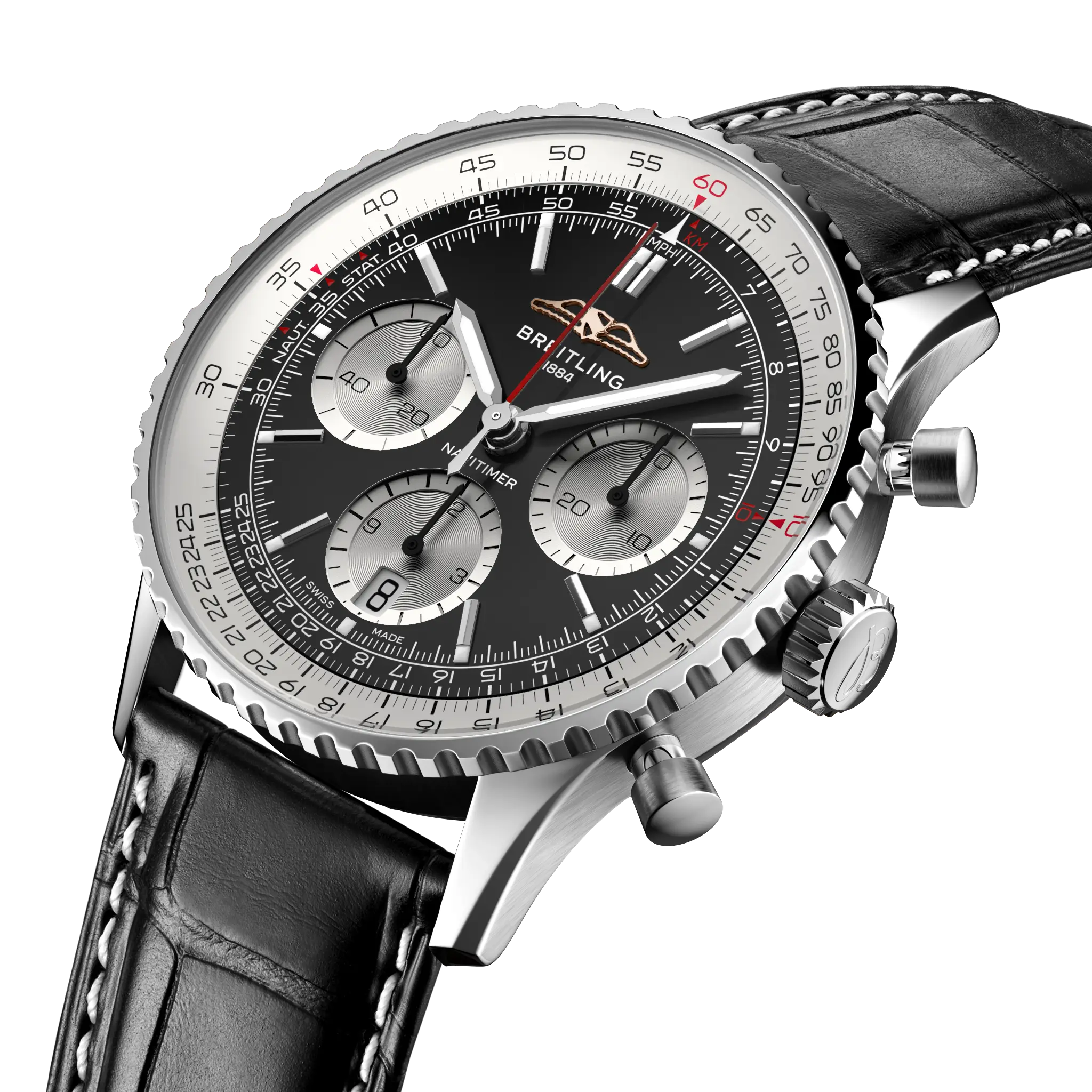 [2026 Mirror Grade]Breitling Navitimer B01 Chronograph 41mm AB0139211B1P1