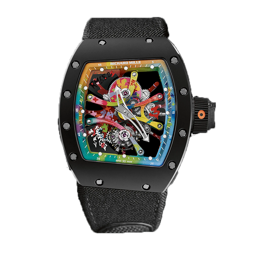 [2026 Mirror Grade]Richard Mille Kongo