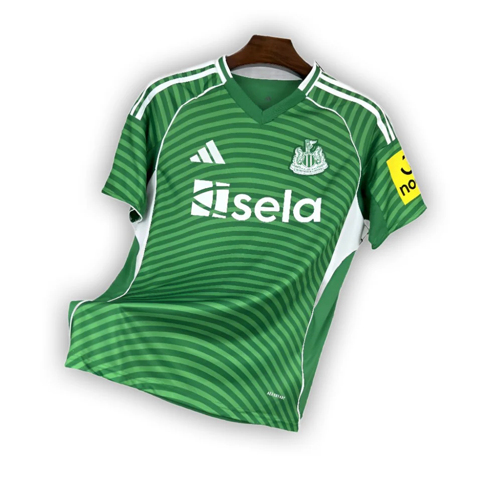 Newcastle United 2025/26 Away