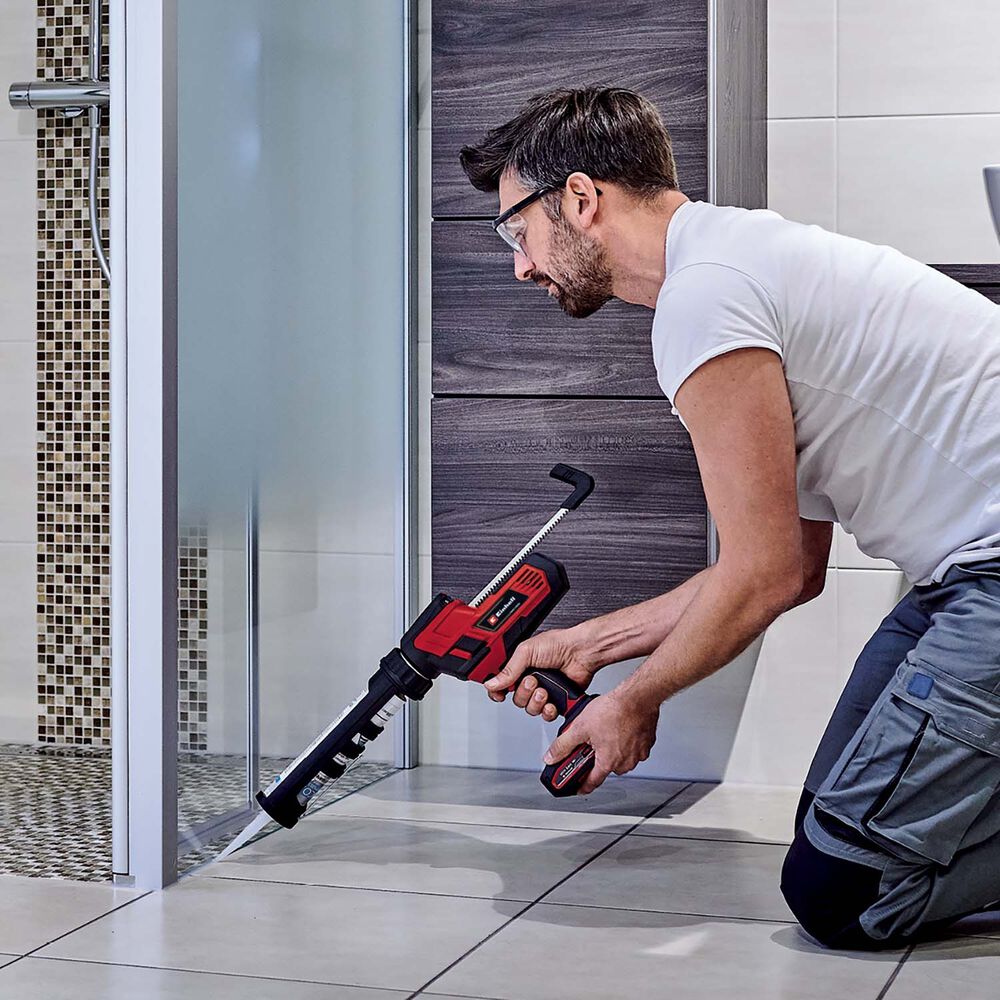 EINHELL Akumulatorowy pistolet do uszczelniania Einhell TE-SG 18/10 Li-Solo, 18 V