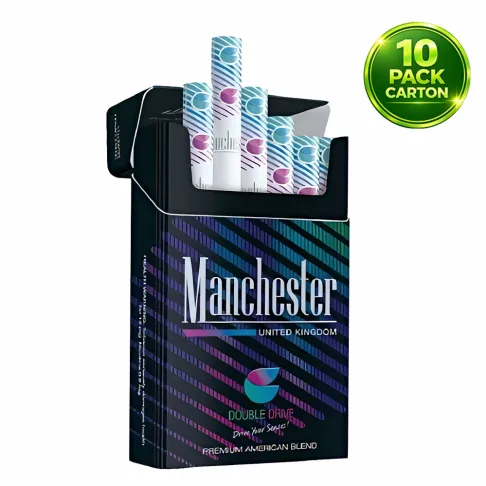 Manchester Double Burst
