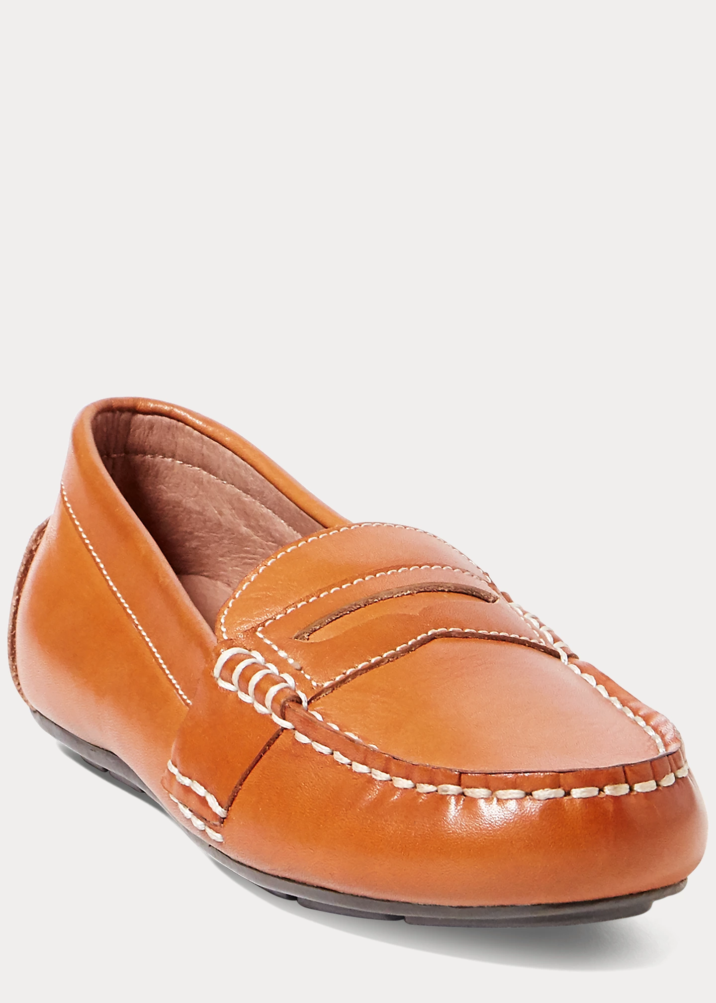 Telly Leather Penny Loafer