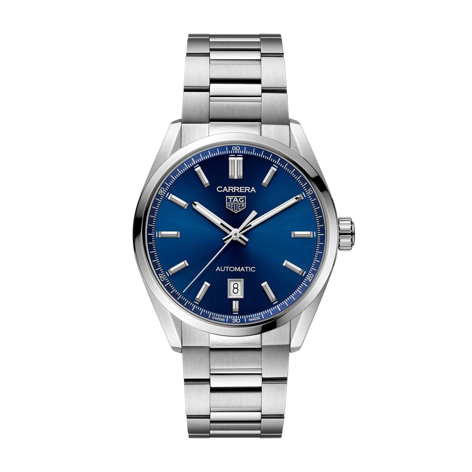 [2026 Mirror Grade]TAG Heuer Carrera Date 39mm Automatic Mens Watch WBN2112.BA0639