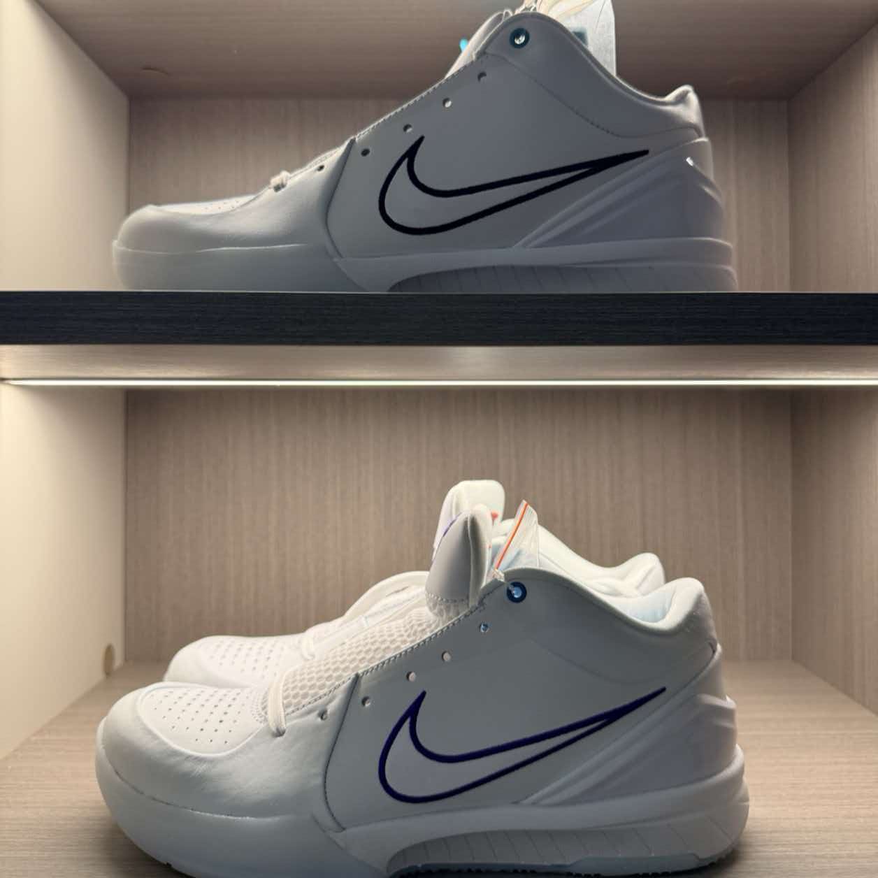 Nike Zoom Kobe 4 Protro「Draft Day」Pack