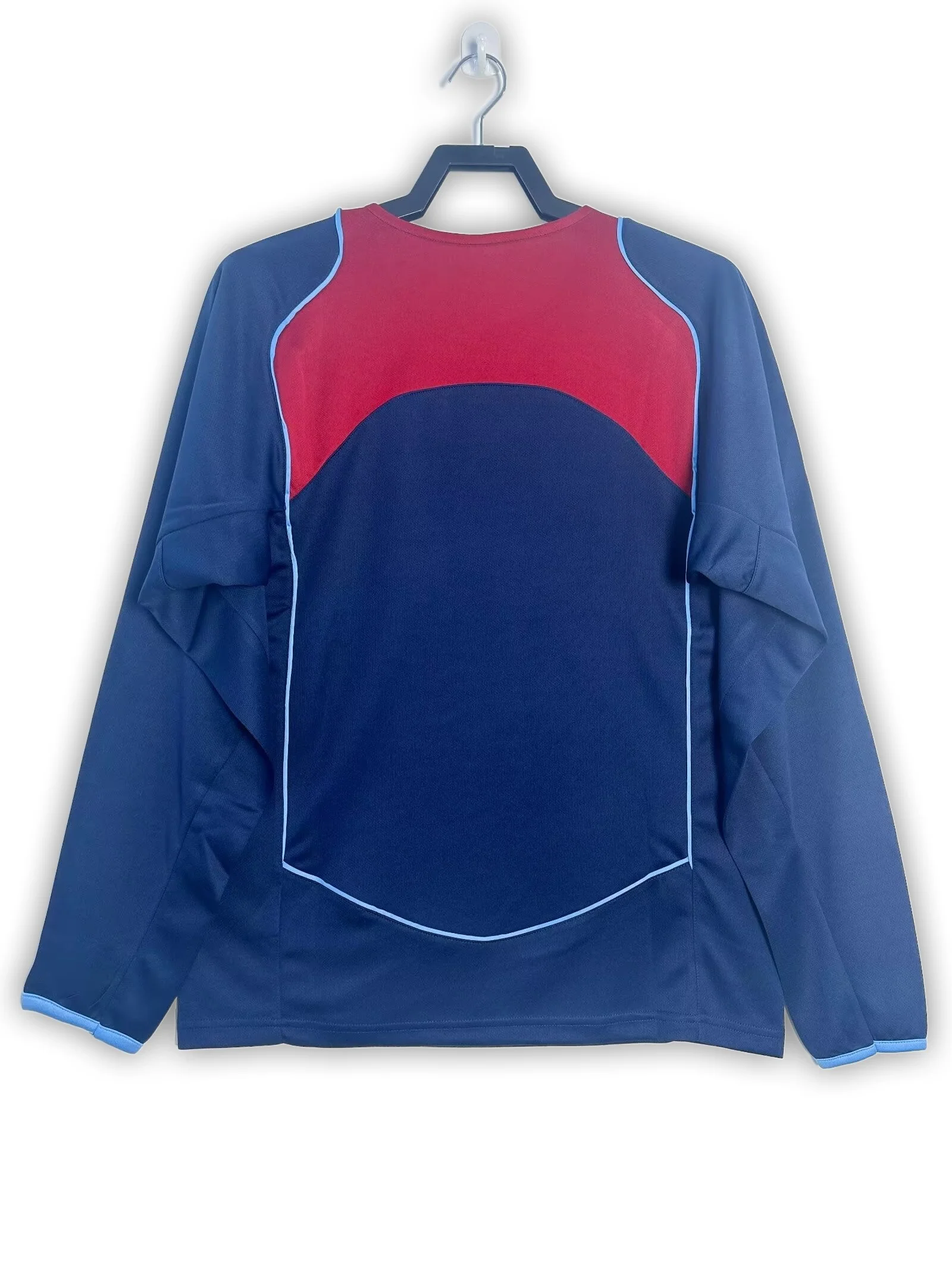 Atletico Madrid 2004/05 Away Long Sleeve