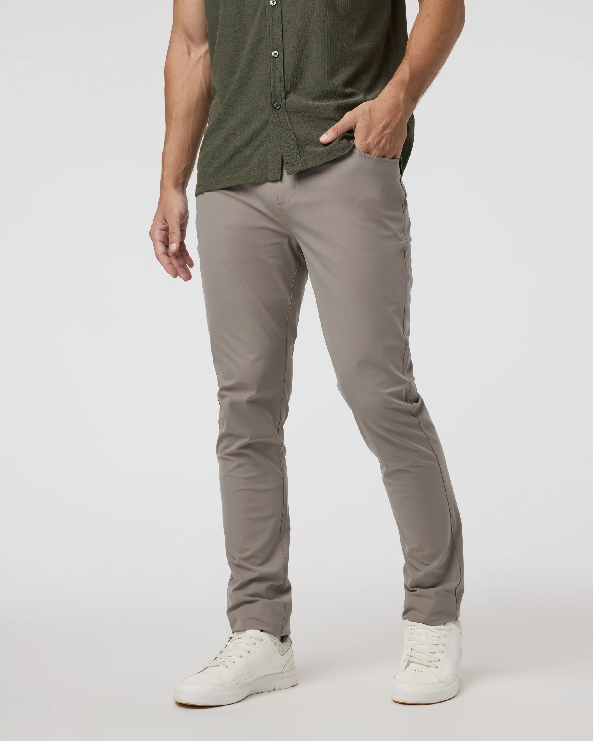 Meta Pant Athletic Slim Fit 32\