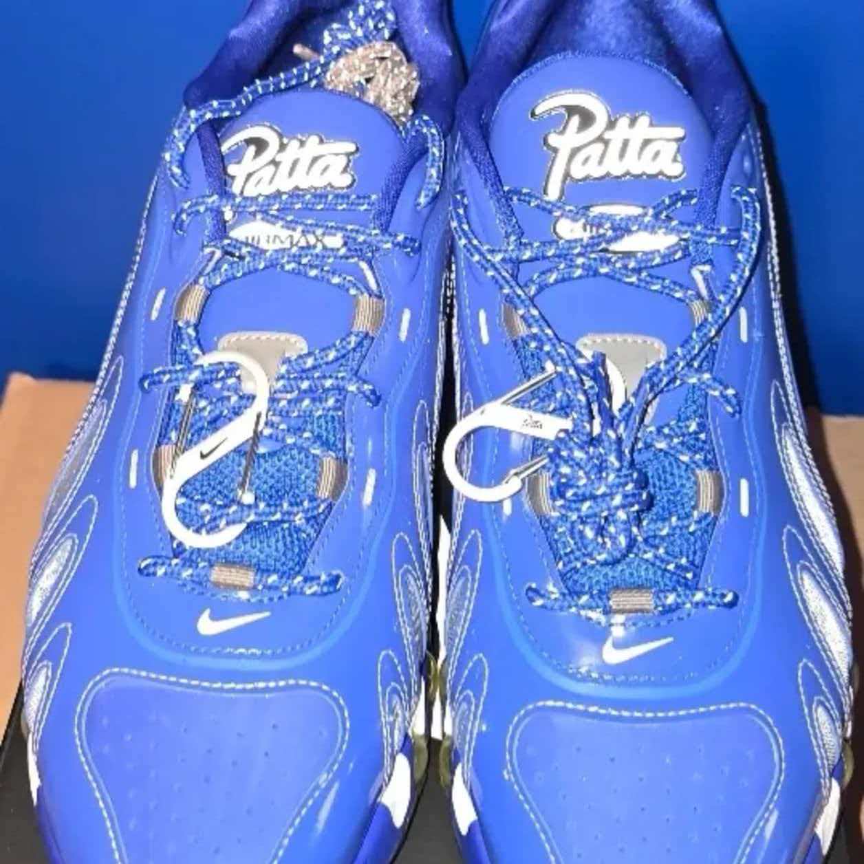 Patta x Nike Air Max DN8 