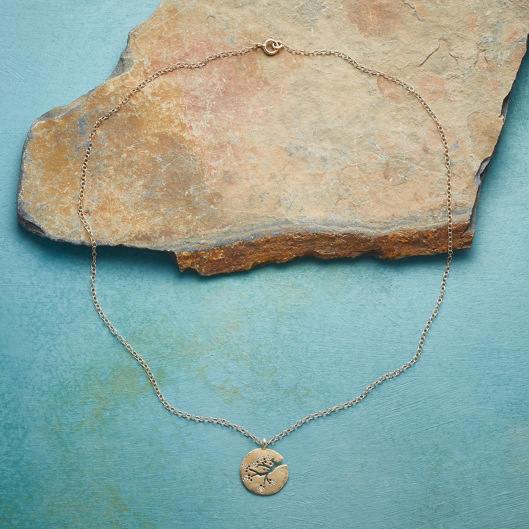 New Beginnings Necklace