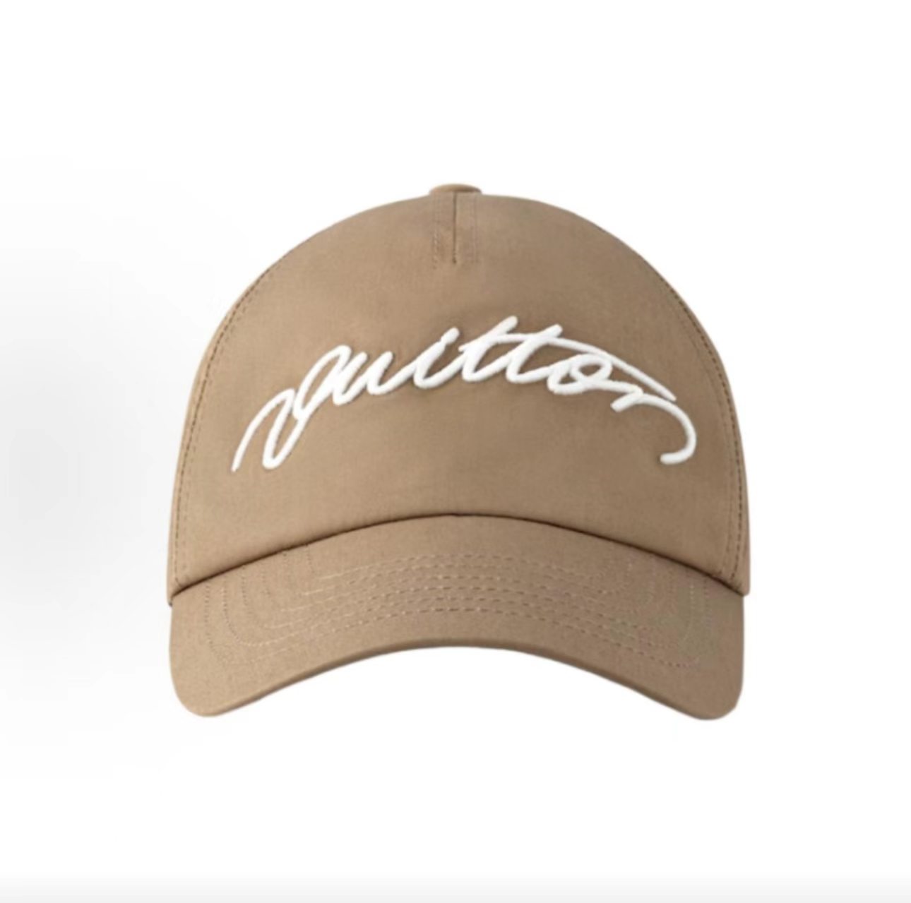 Louis Vuitton Script Baseball Cap