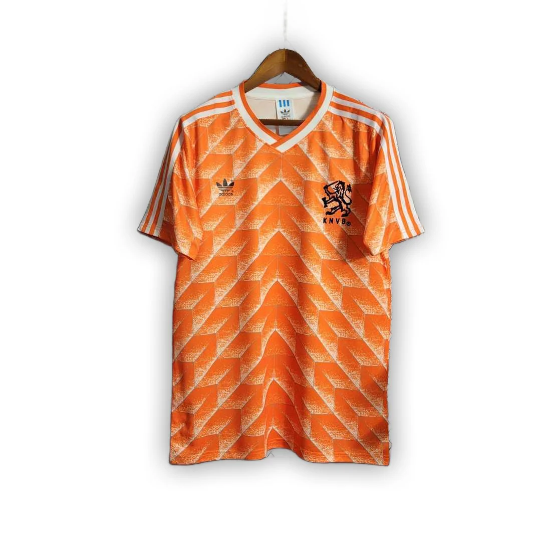 Netherlands 1988 Home