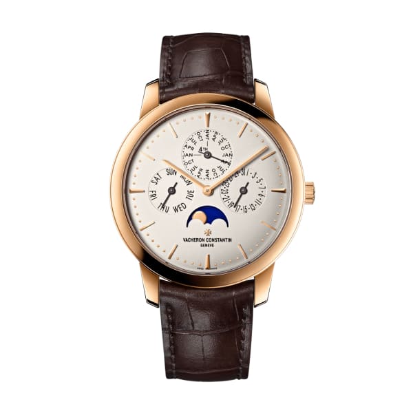 [2026 Mirror Grade]Vacheron Constantin Patrimony Perpetual Calendar Ultra-Thin Ref. # 43175/000R-9687