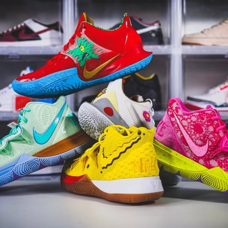 Nike Kyrie 2 Low