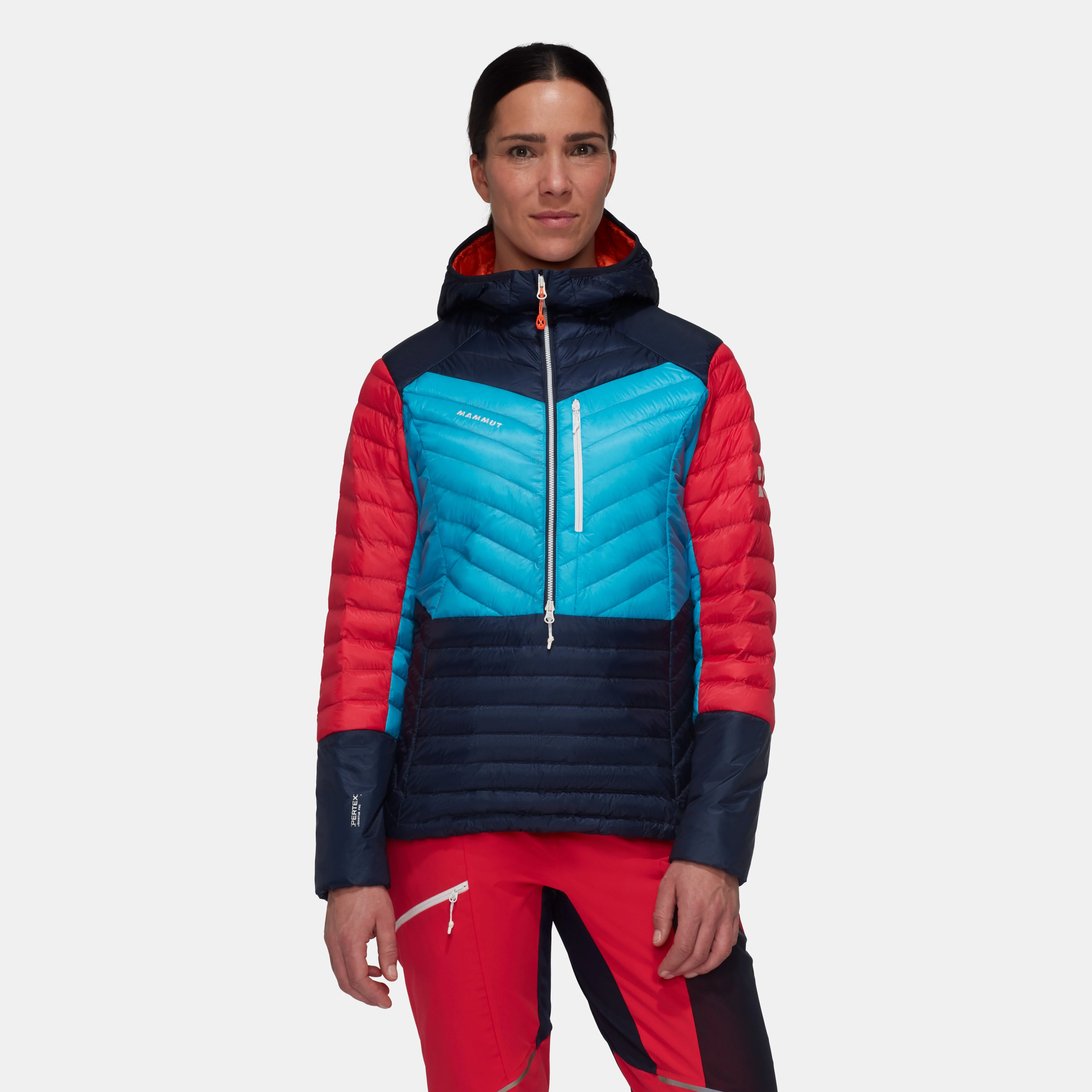 Eiger Speed IN Half Zip Hoodie Women
