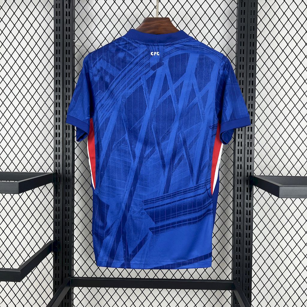 Chelsea Football Jersey Home Custom Shirt 2025/26