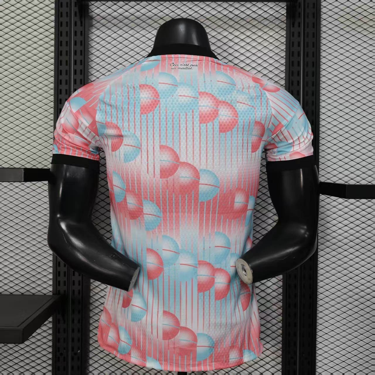 2026 Player Version Belgium National Team Away Shirt