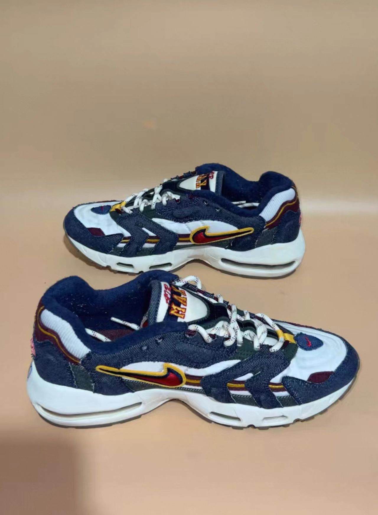 Nike Air Max 96 II QS "Denim"