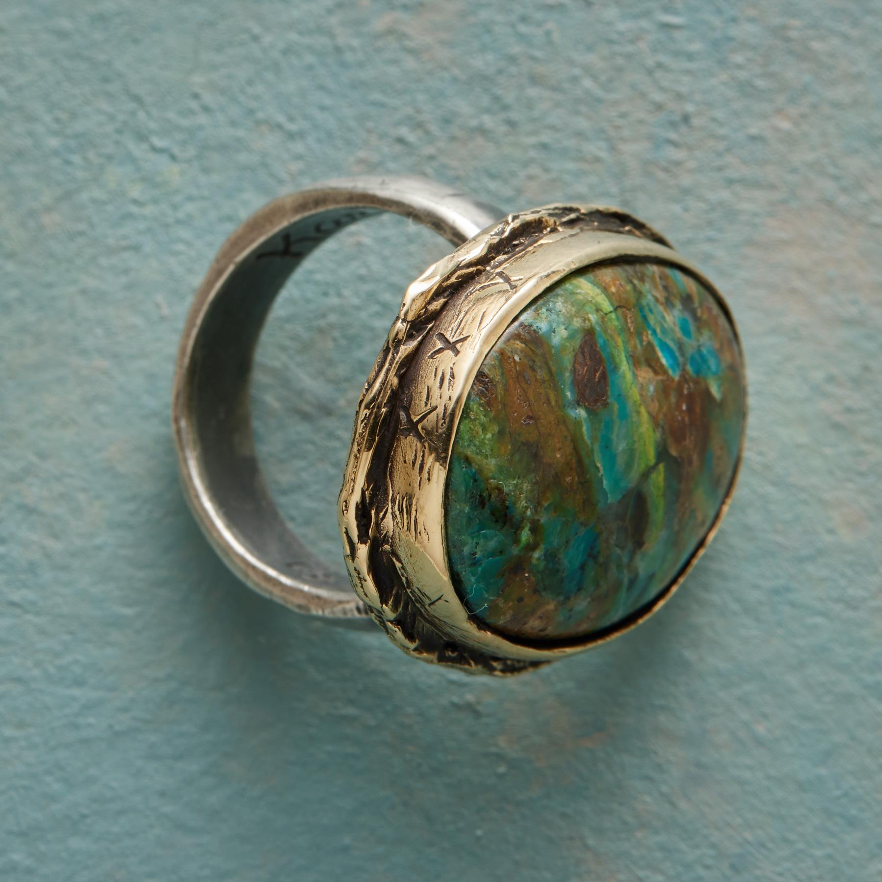 Masterpiece Ring