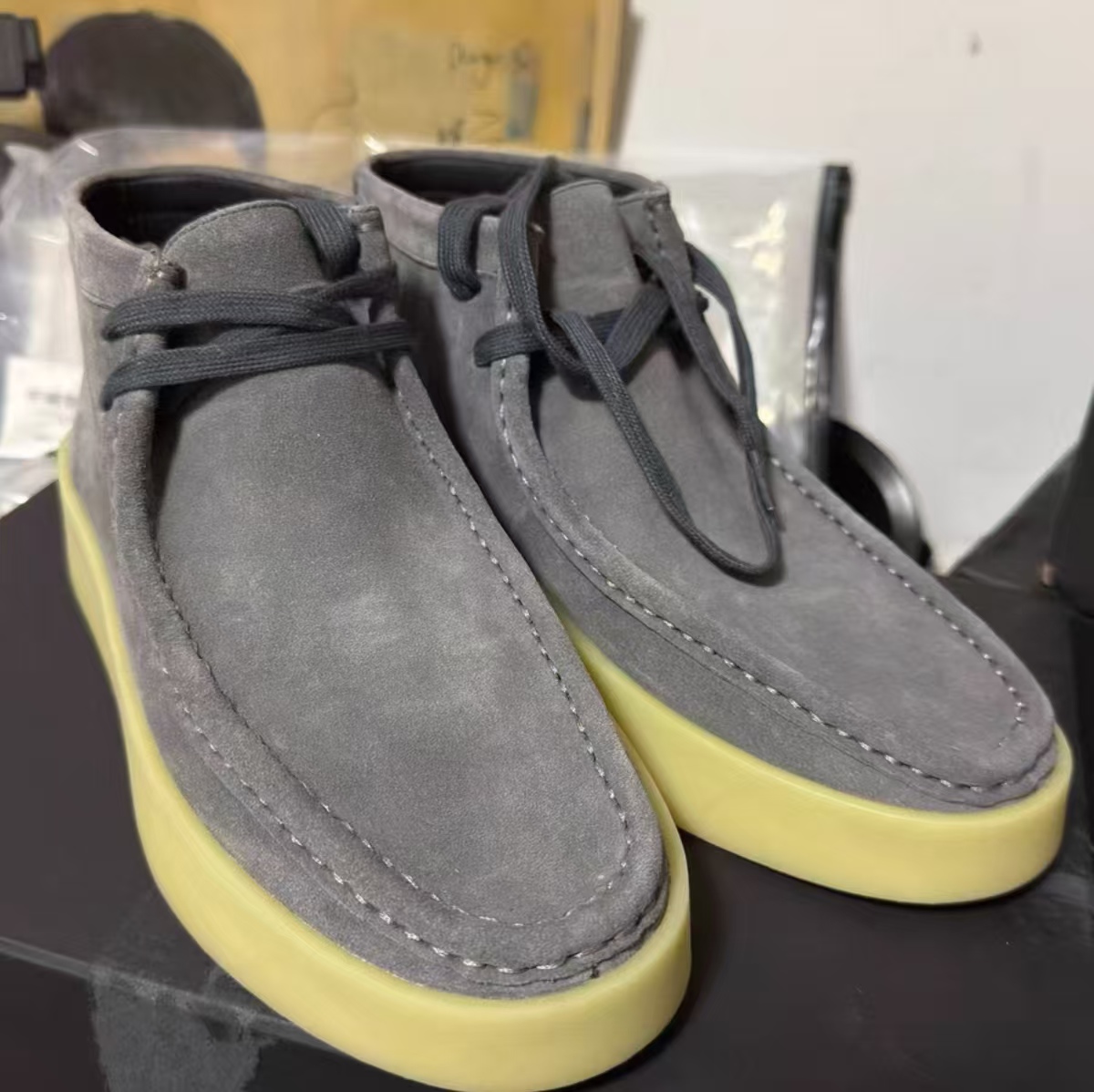 Fear of God 8th Collection The Chukka Boot