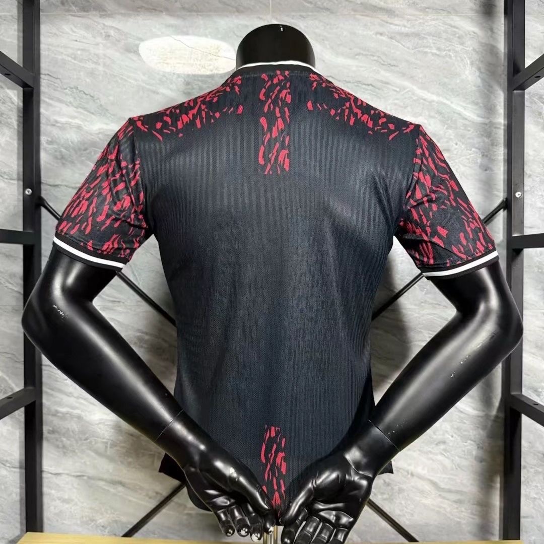Barcelona Authentic Soccer Jersey Lion Special Edition Shirt 2025/26