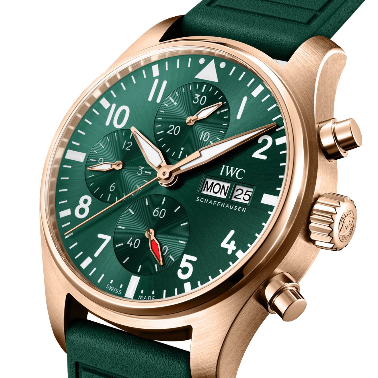 [2026 Mirror Grade]IWC Pilot's Watch Chronograph 41mm IW388110