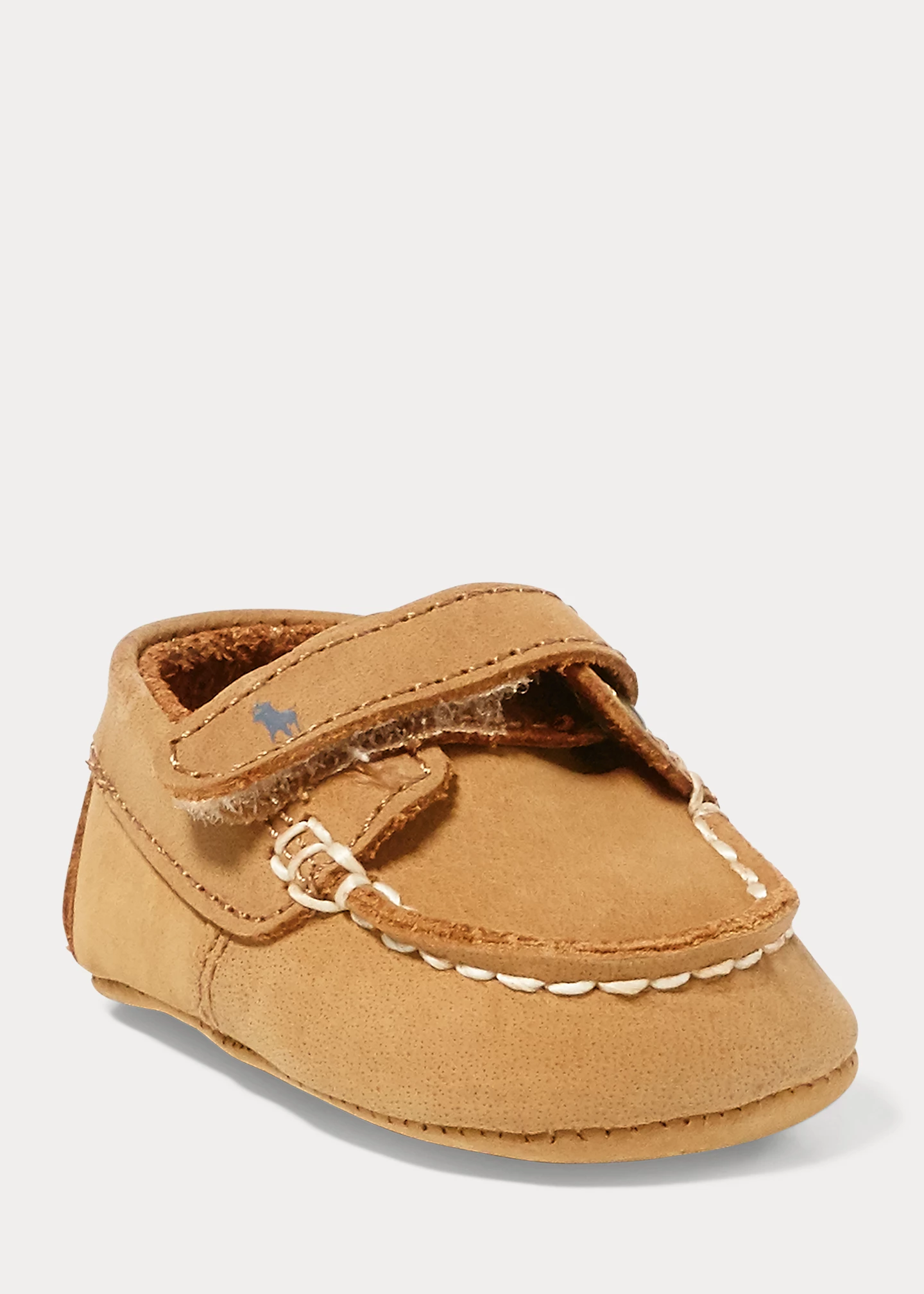 Captain Leather Loafer