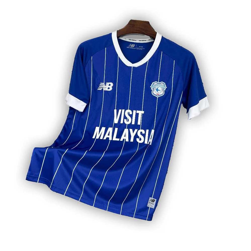 Cardiff City 2025/26 Home