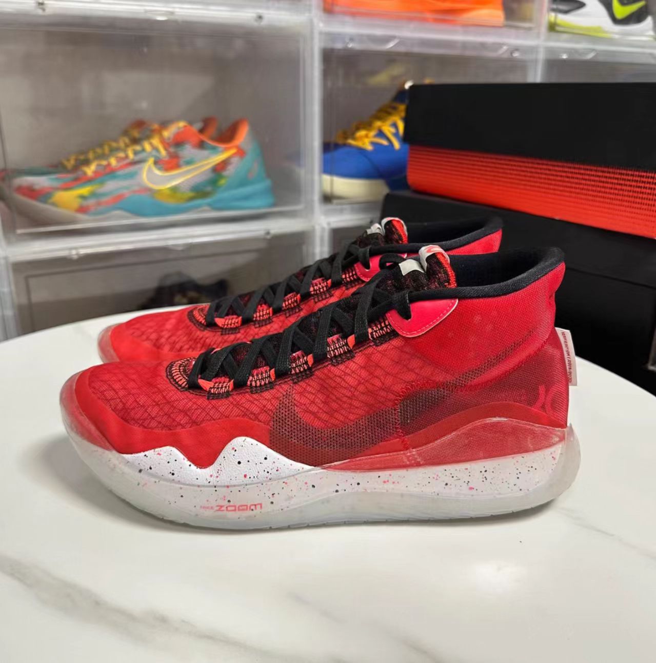 Nike Zoom KD 12 EP 'University Red'