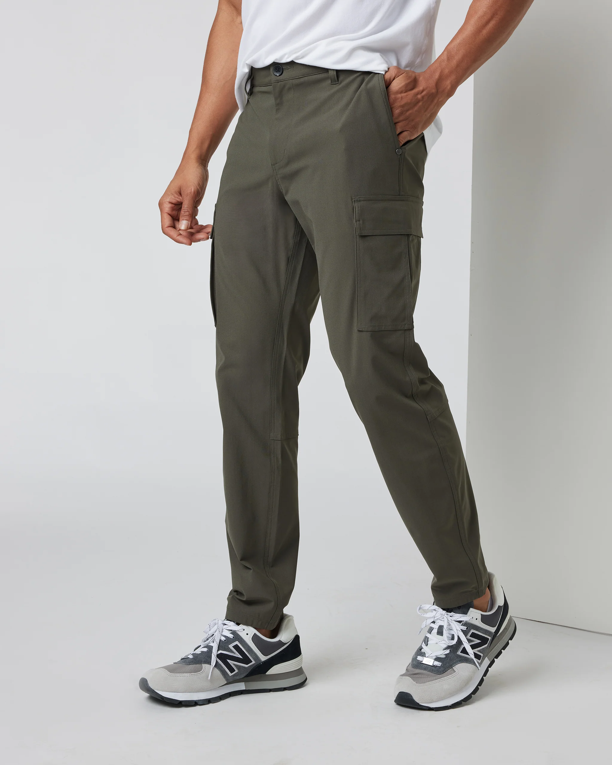 Meta Cargo Pant