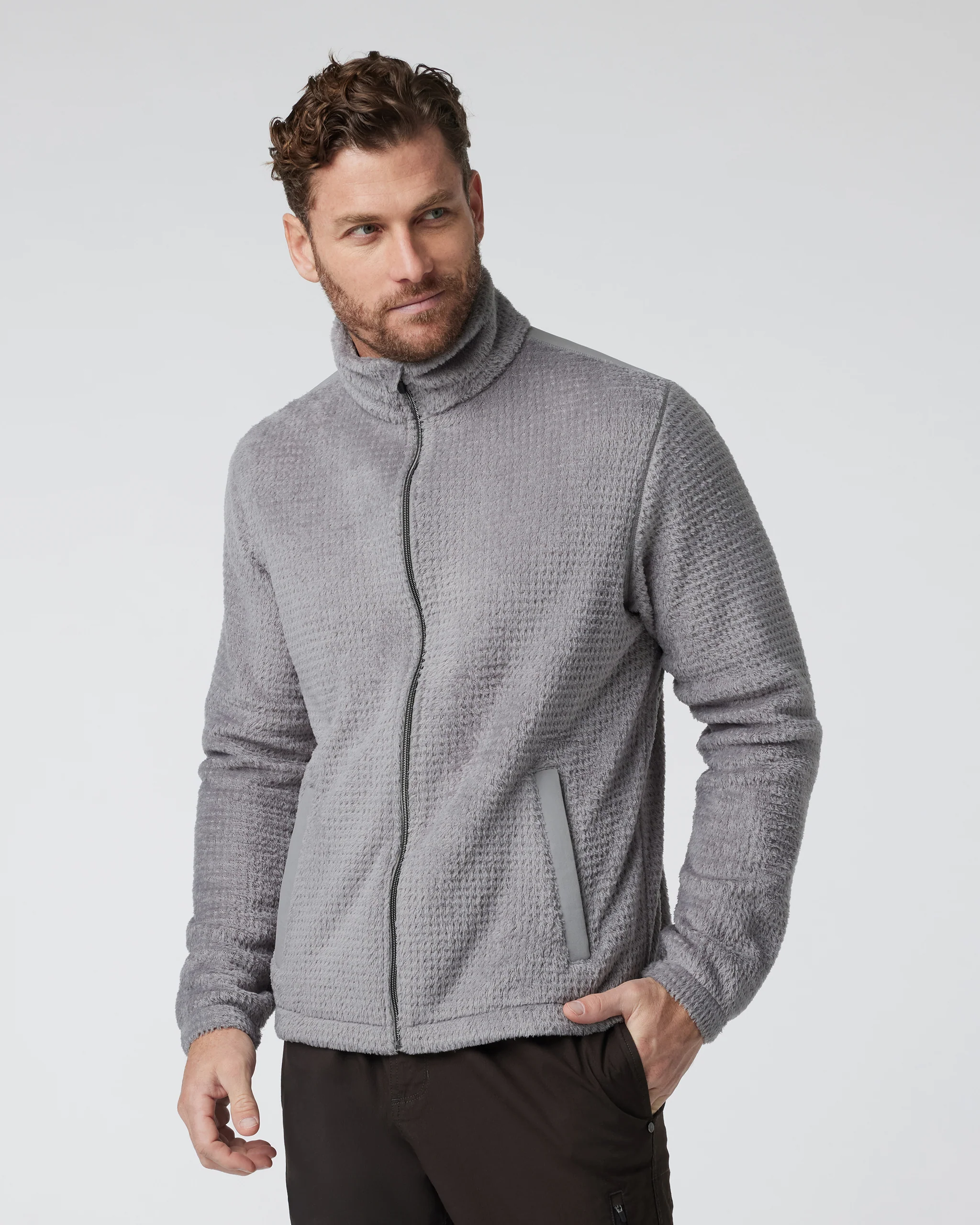 Fairfield Full Zip Jacket