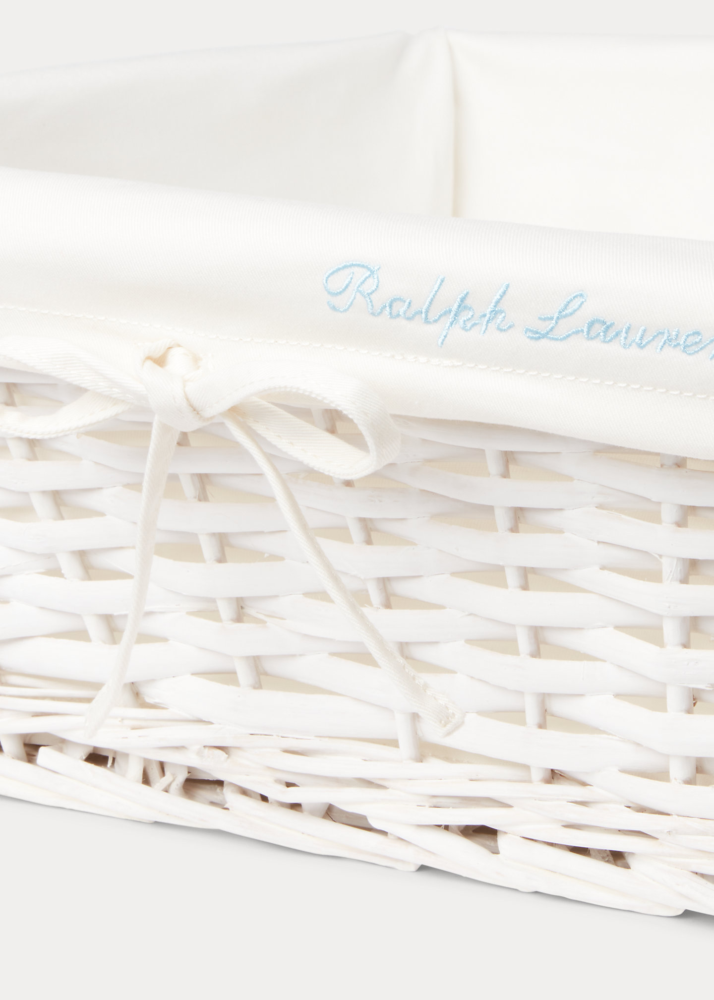 Baby Large Wicker Basket