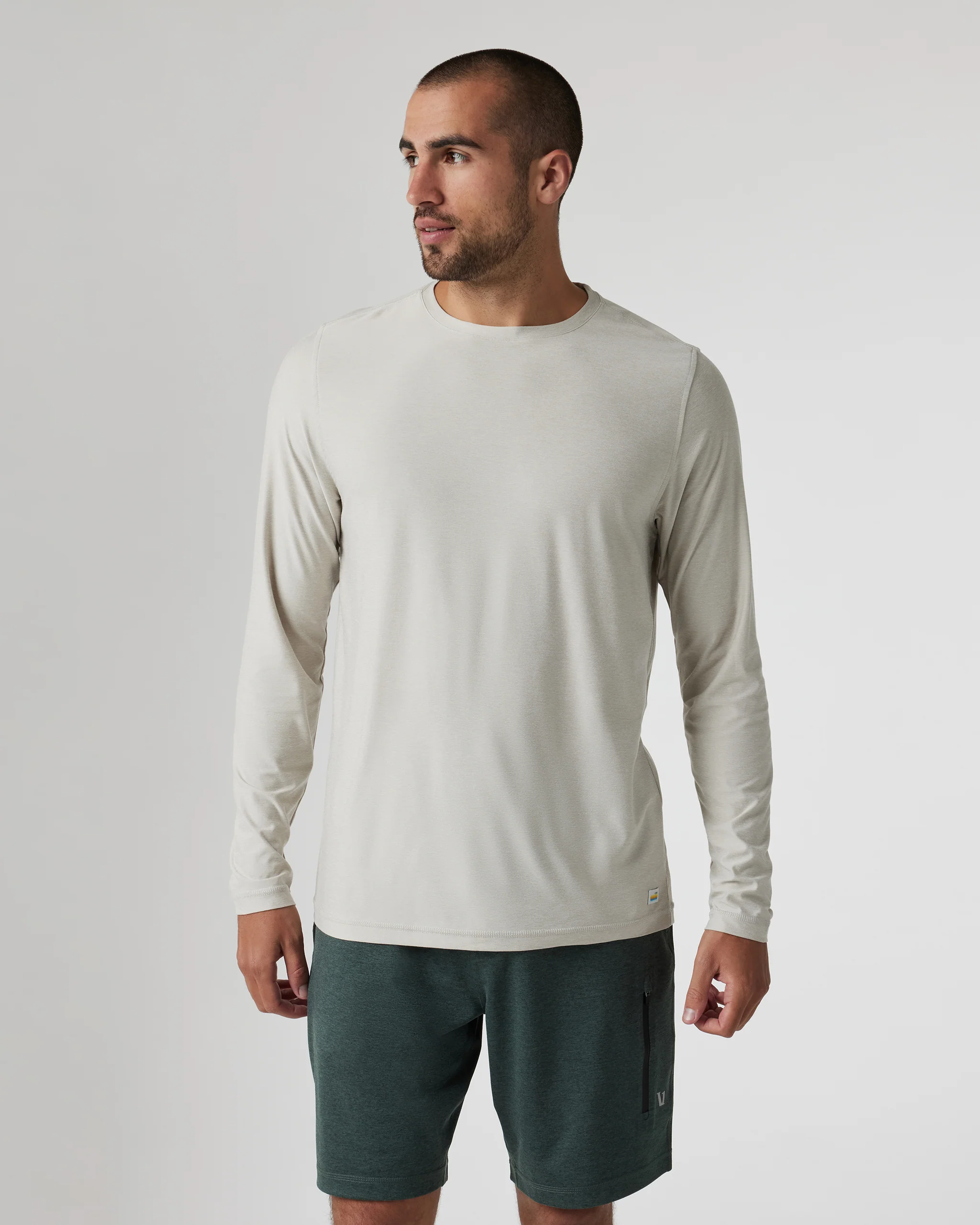 Long-Sleeve Strato Tech Tee