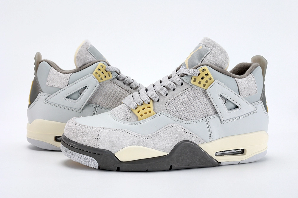 Jordan 4 Retro SE Craft GS 'Photon Dust' 2023