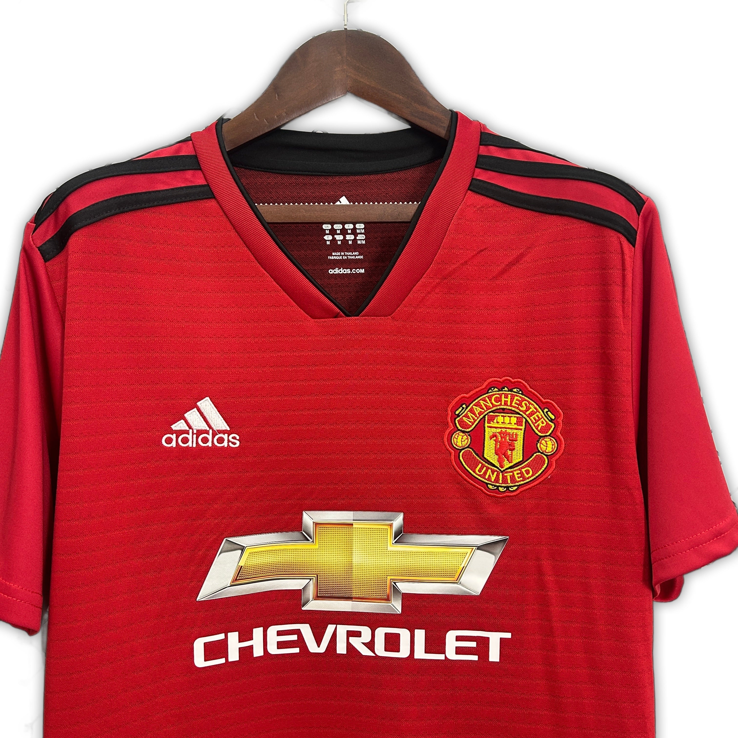 Manchester United 2018/19 Home