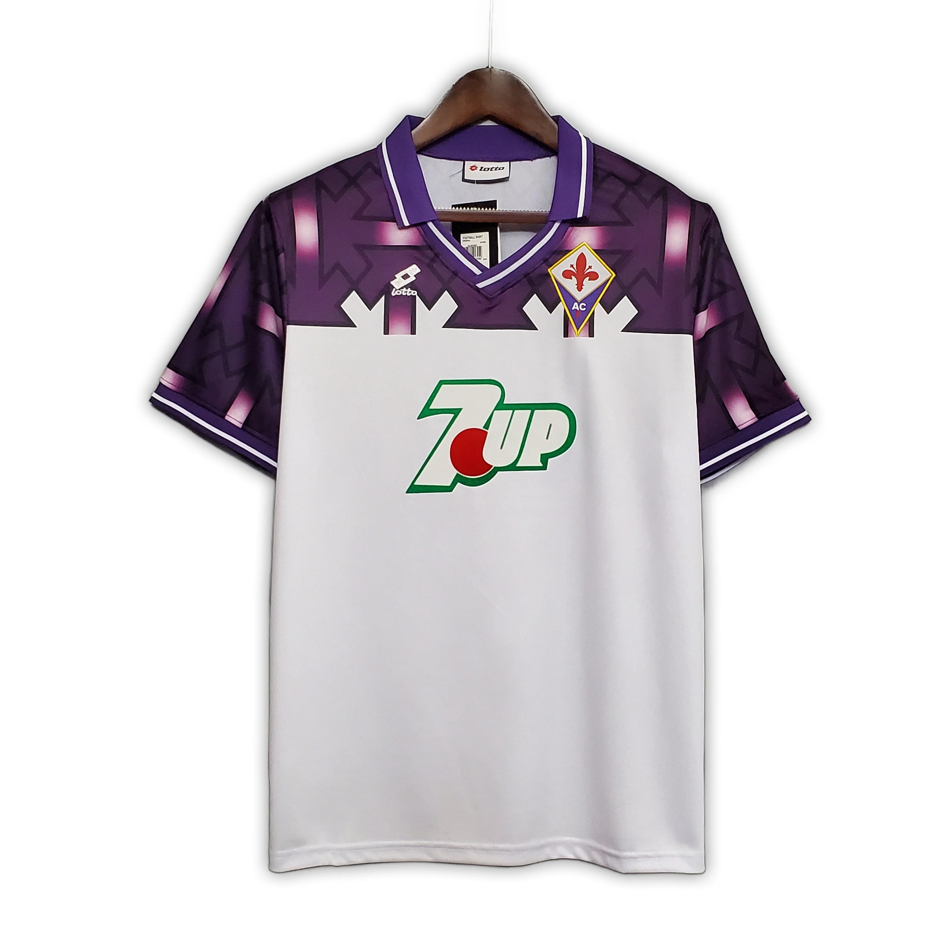 Fiorentina 1992/93 Away