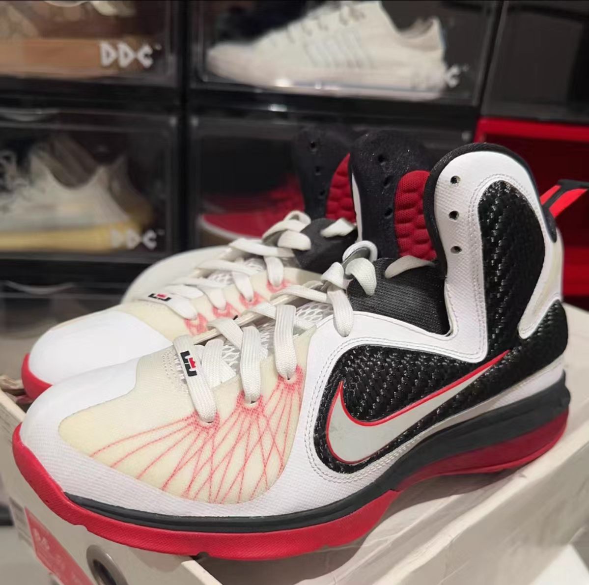 Nike LeBron 9 