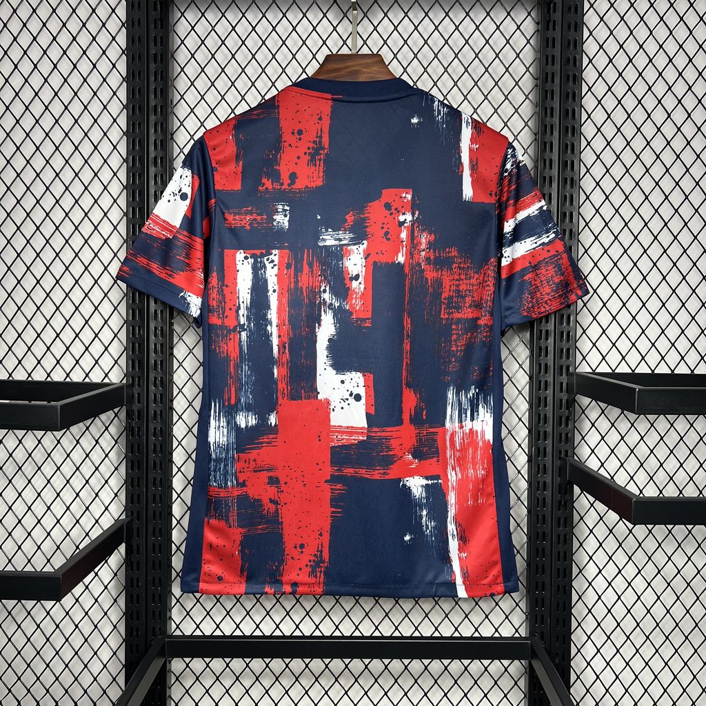 PSG Soccer Jersey Training Custom Shirt 2024/25