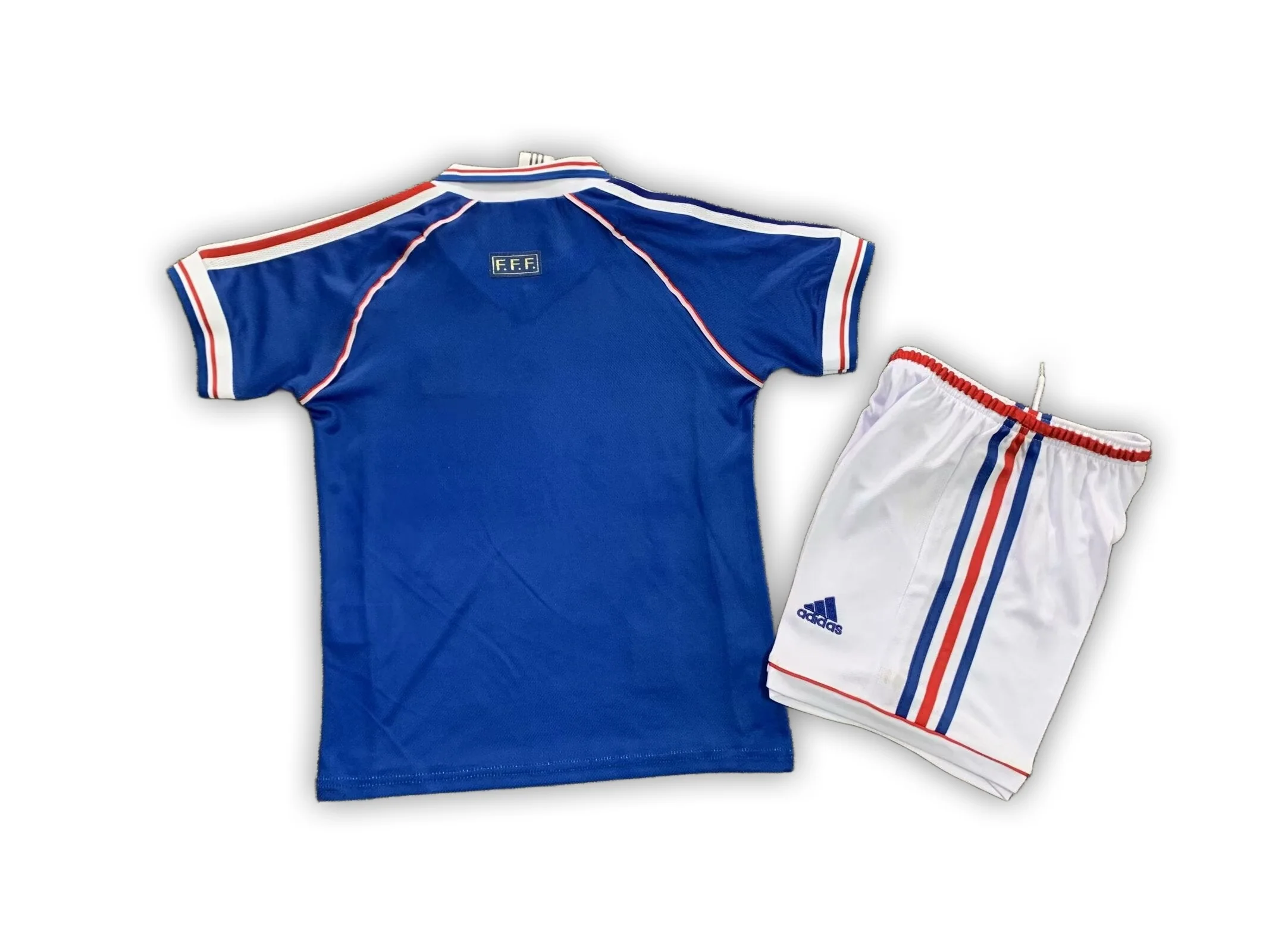 France 1998 Home Kids