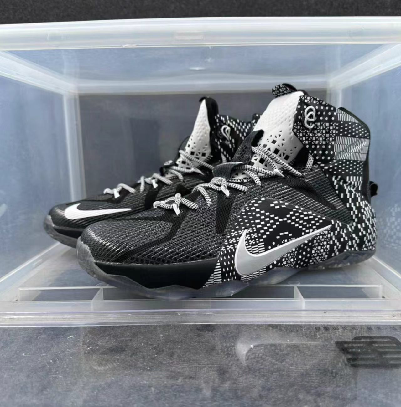 Nike LeBron 12 BHM