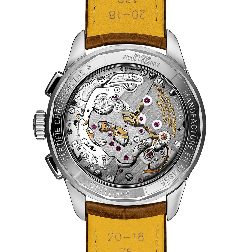 [2026 Mirror Grade]Premier B09 Chronograph 40 AB0930D31L1P1