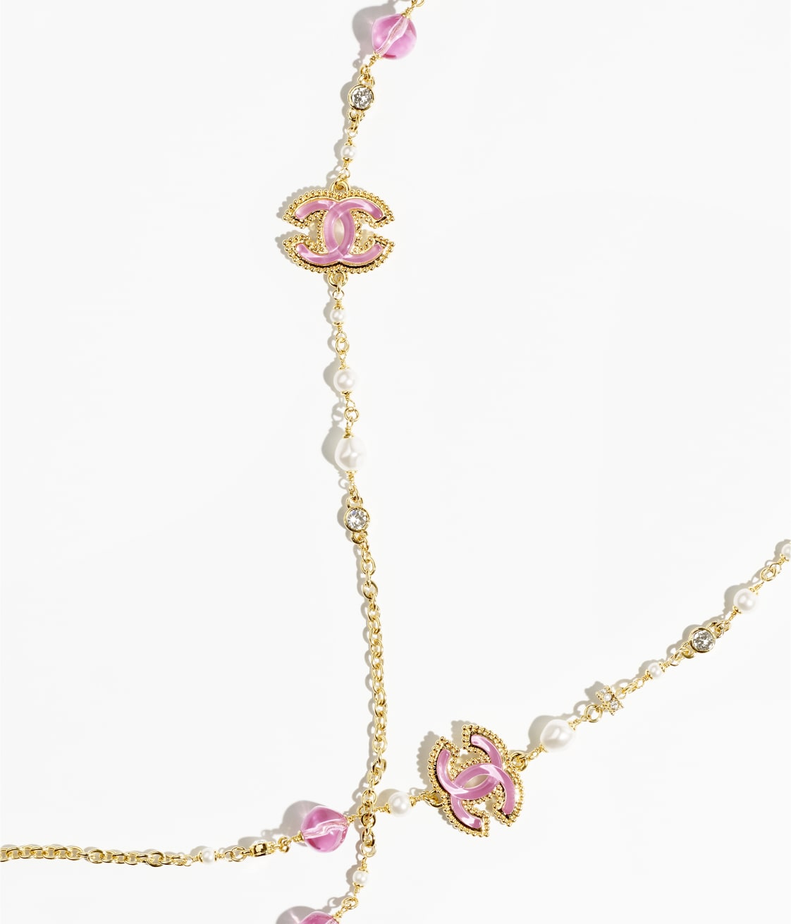 LONG NECKLACE