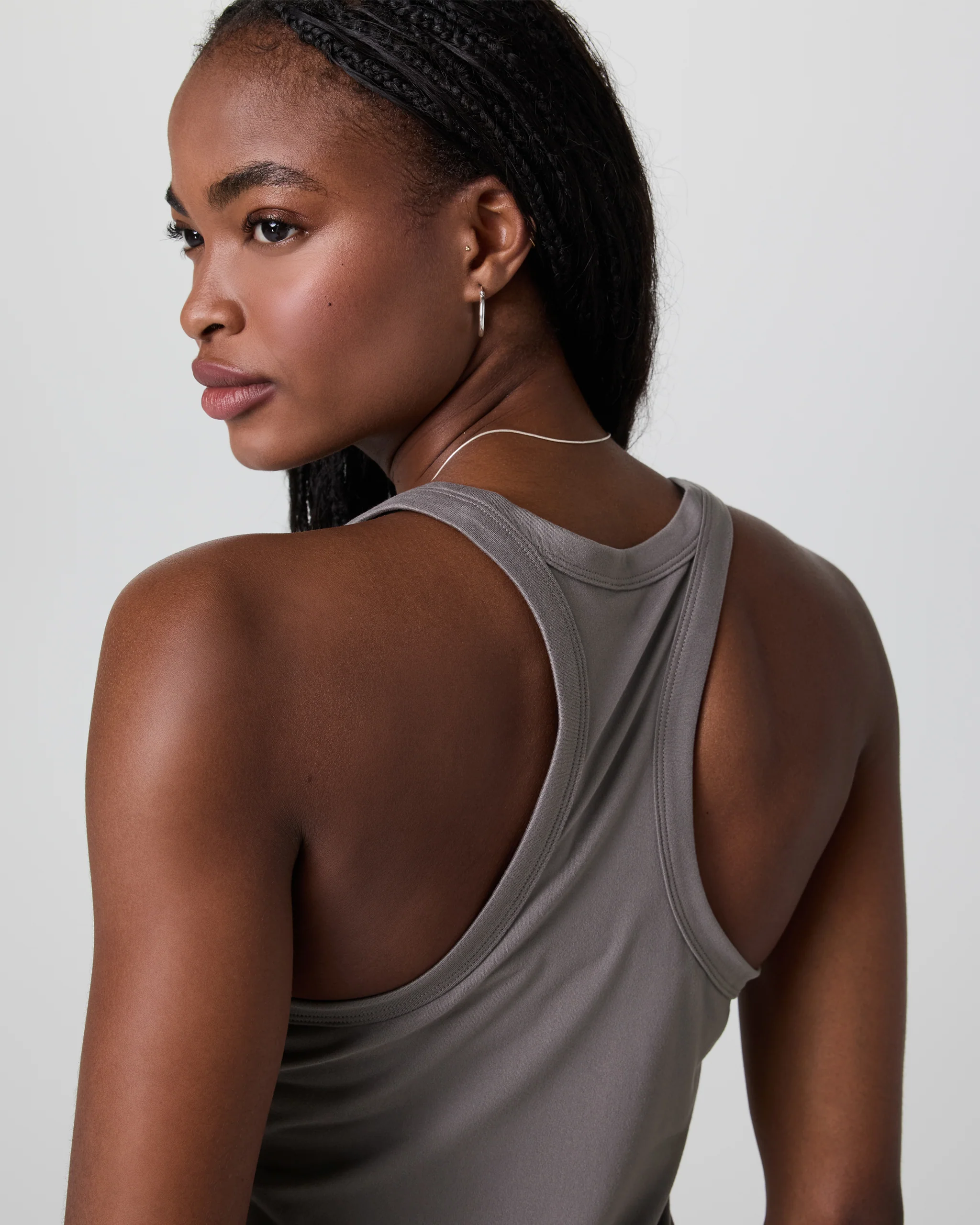 Lux Racerback Tank