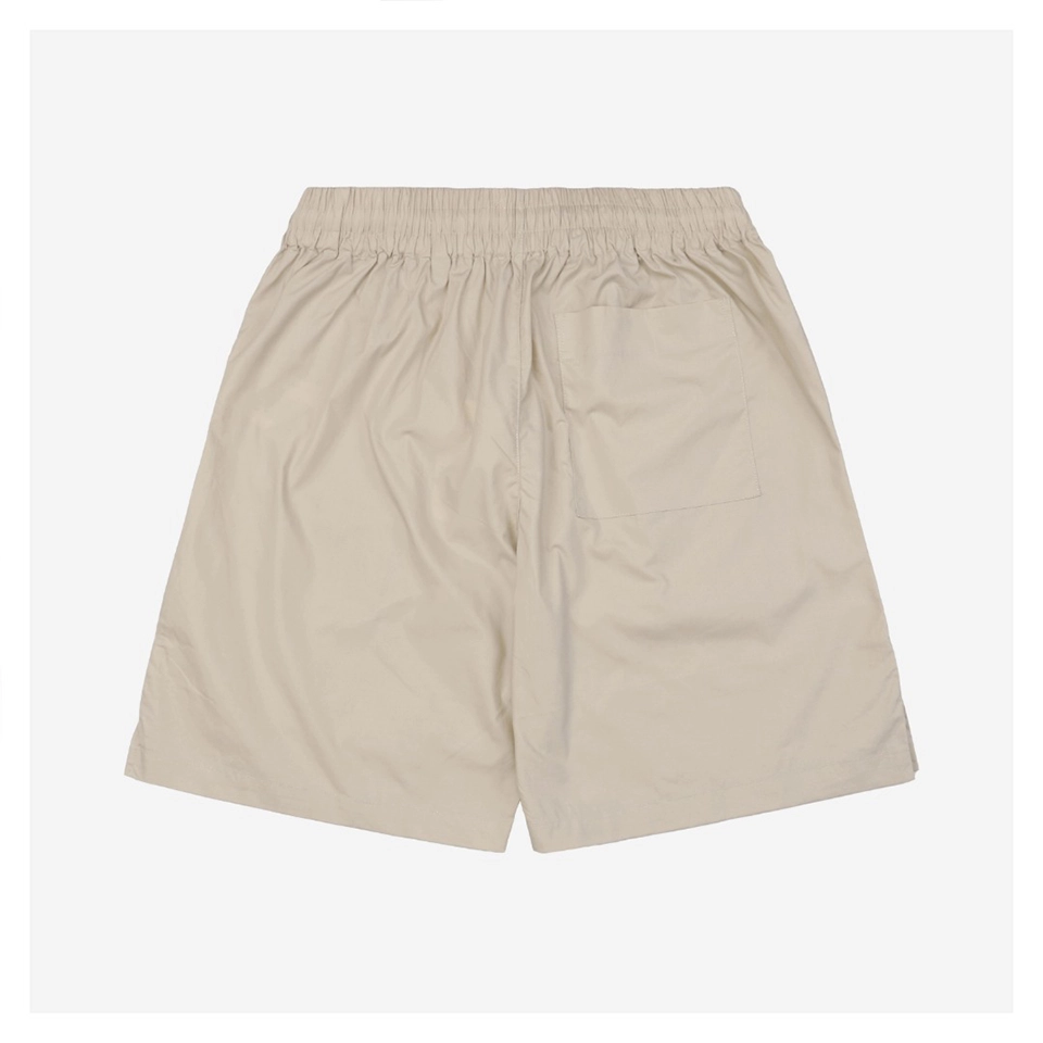 BBry Rope Signature Lettering Shorts