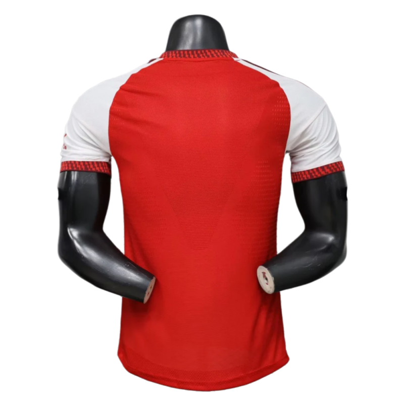 2026-27 Arsenal Home Soccer Shirt Player Version