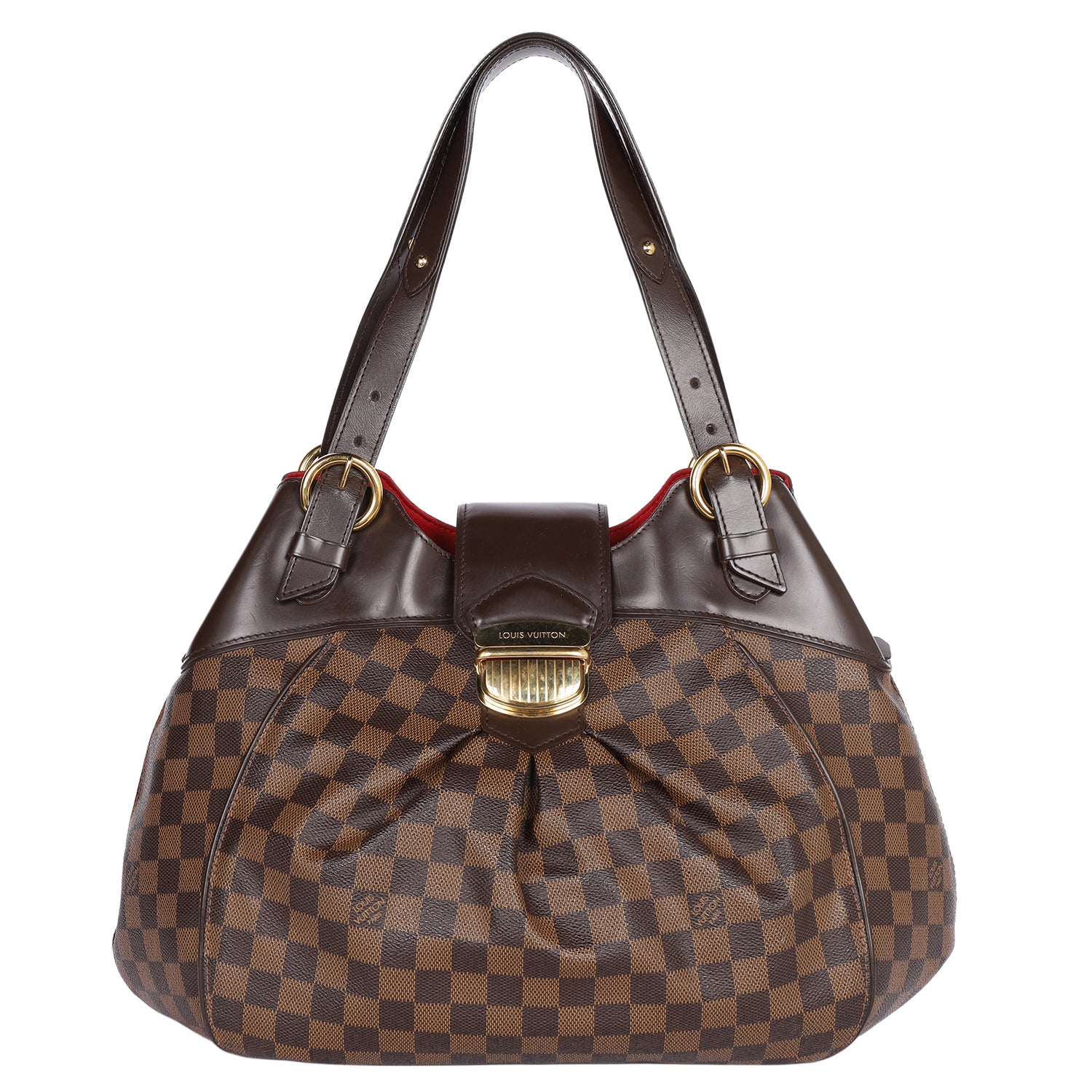 Damier Ebene Sistina GM