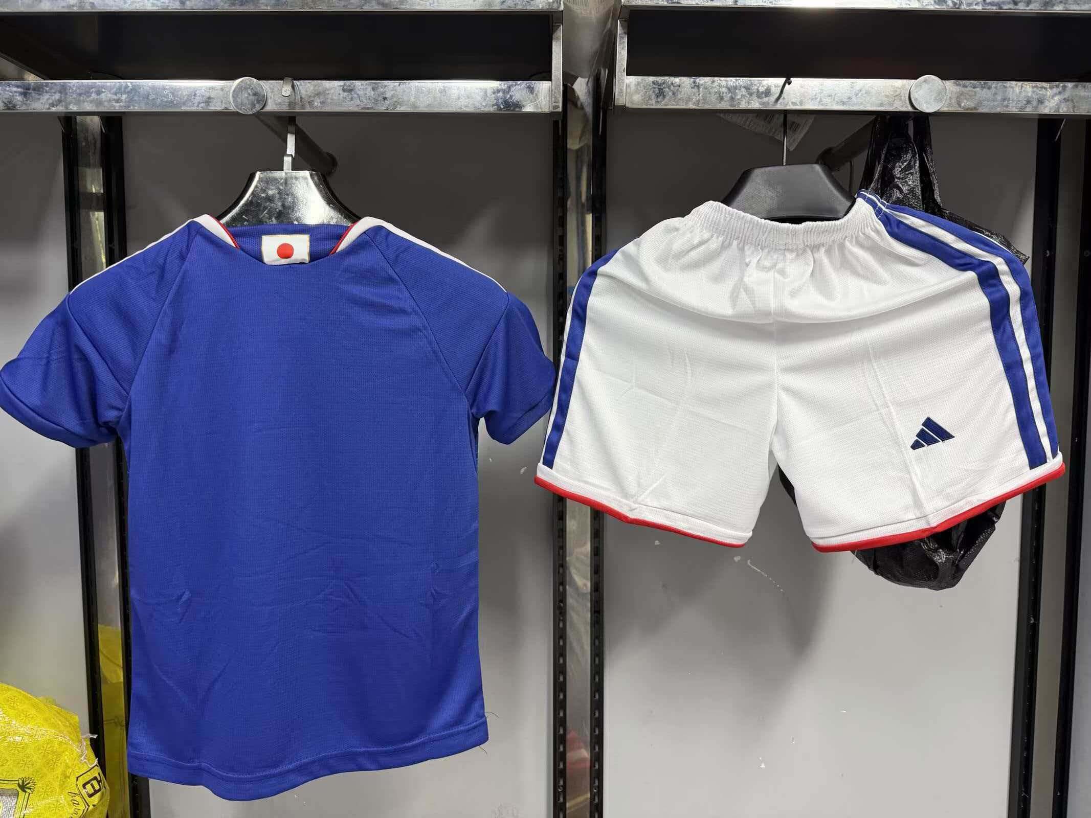 2026 Japan Home Shirt Kids Size