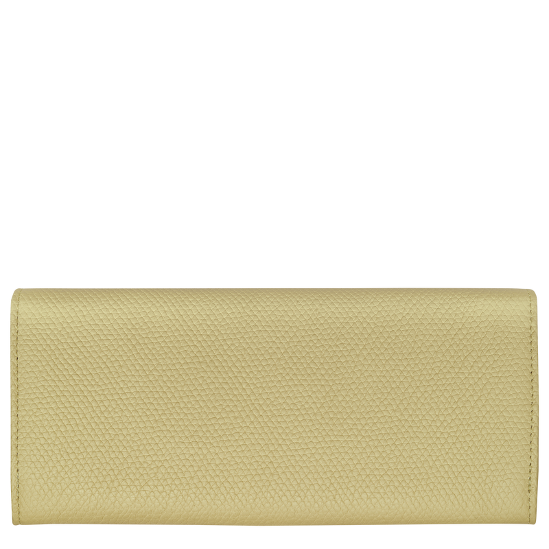 Le Roseau Long continental wallet